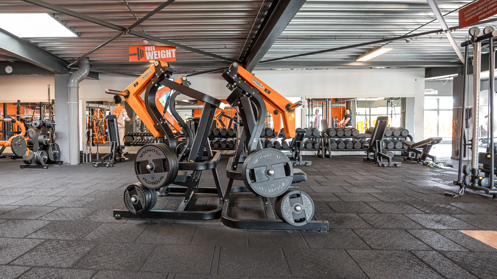 Images Basic-Fit 24/7