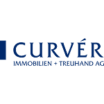 Curvér Immobilien + Treuhand AG Logo