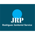 JRP Janitorial Services Logo