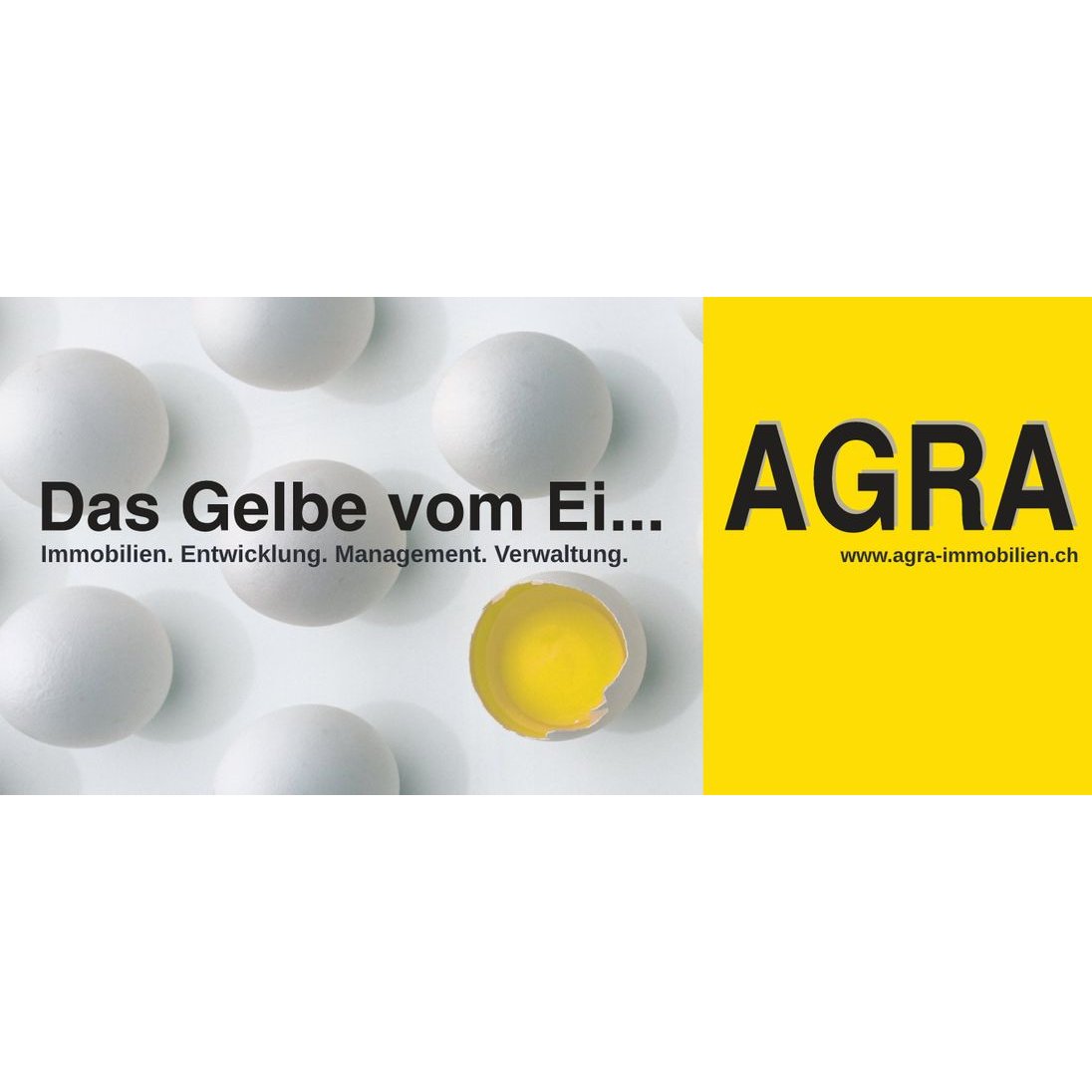 AGRA AG Robert Achermann Logo