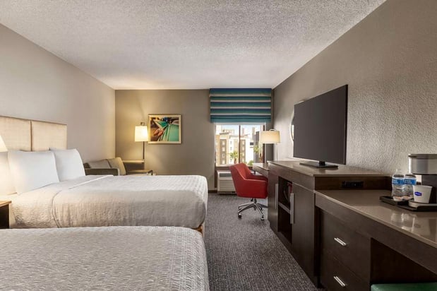 Images Hampton Inn Tropicana