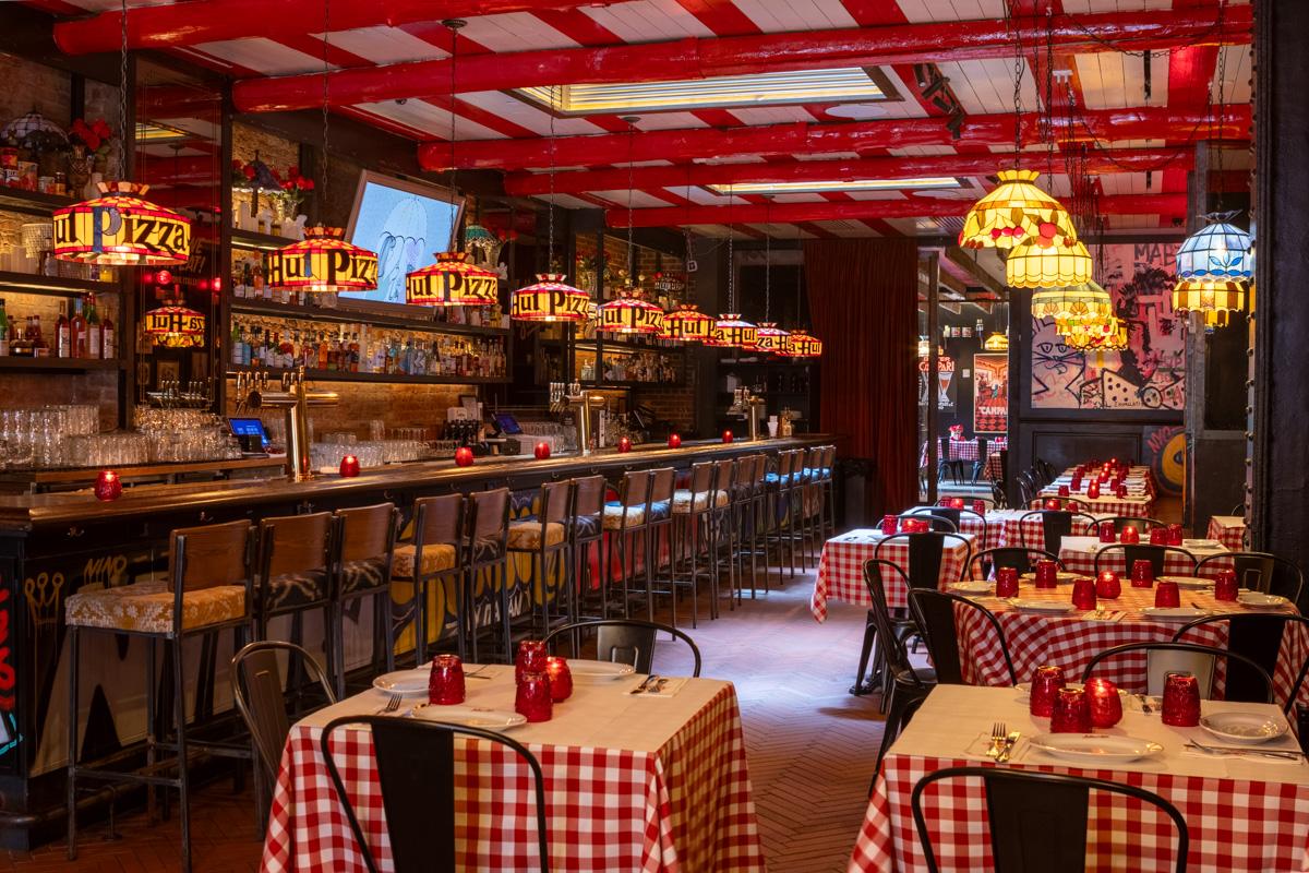Artie's Backroom & Rooftop