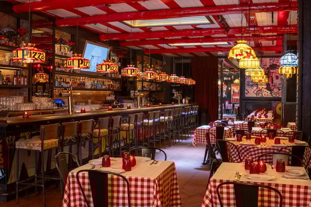 Images Artie's Backroom & Rooftop