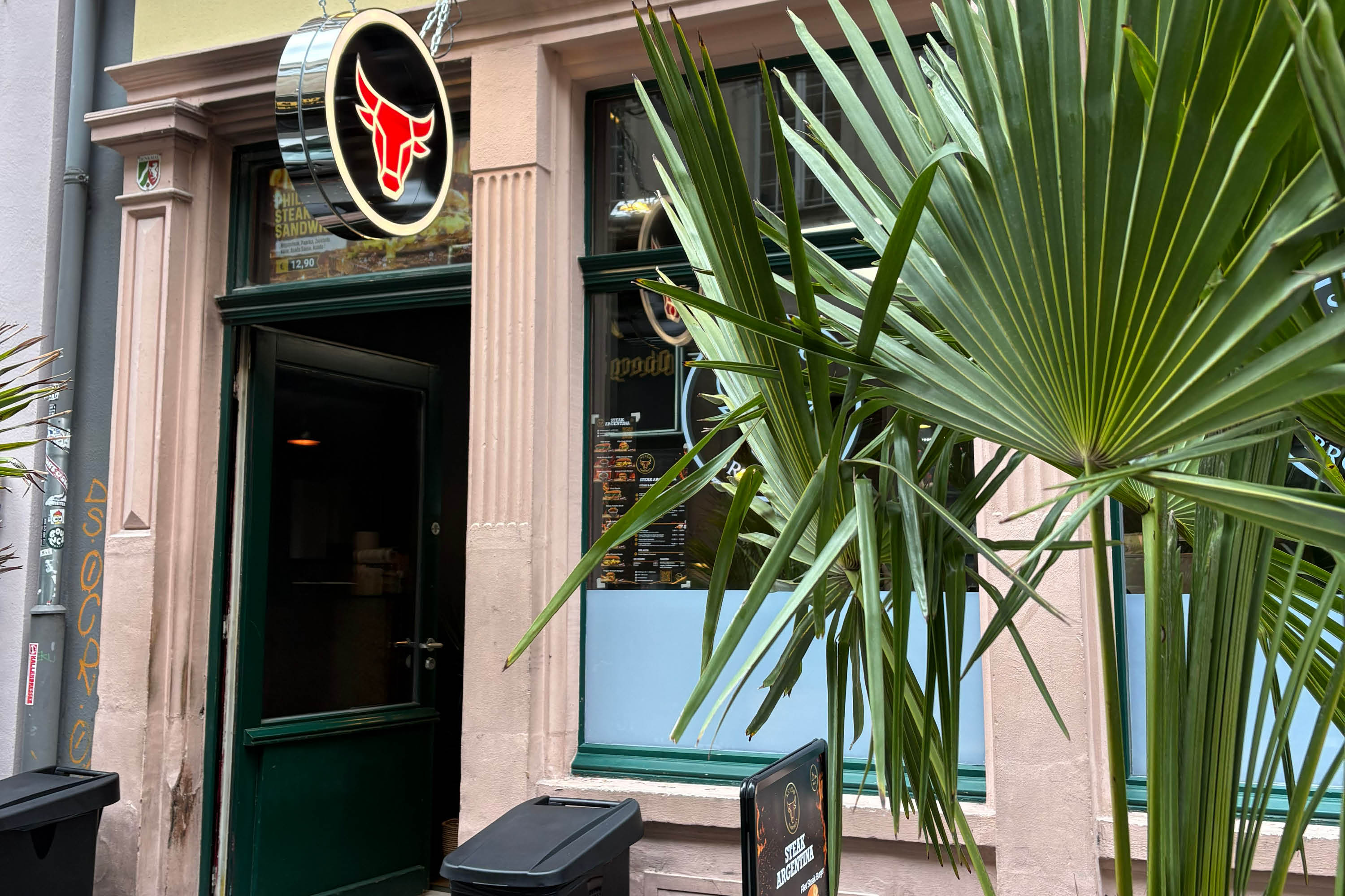 Asado Brothers Köln-City, Friesenstraße 77 in Köln