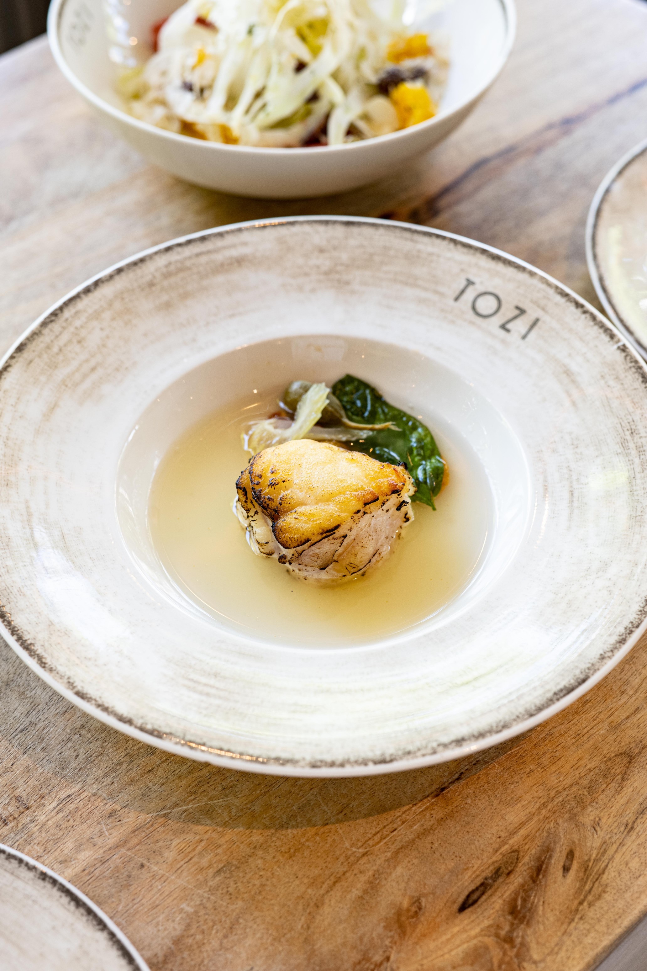 TOZI Restaurant & Bar, Vondelpark