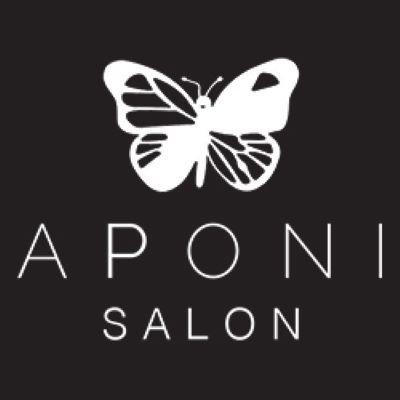 Aponi Salon Logo