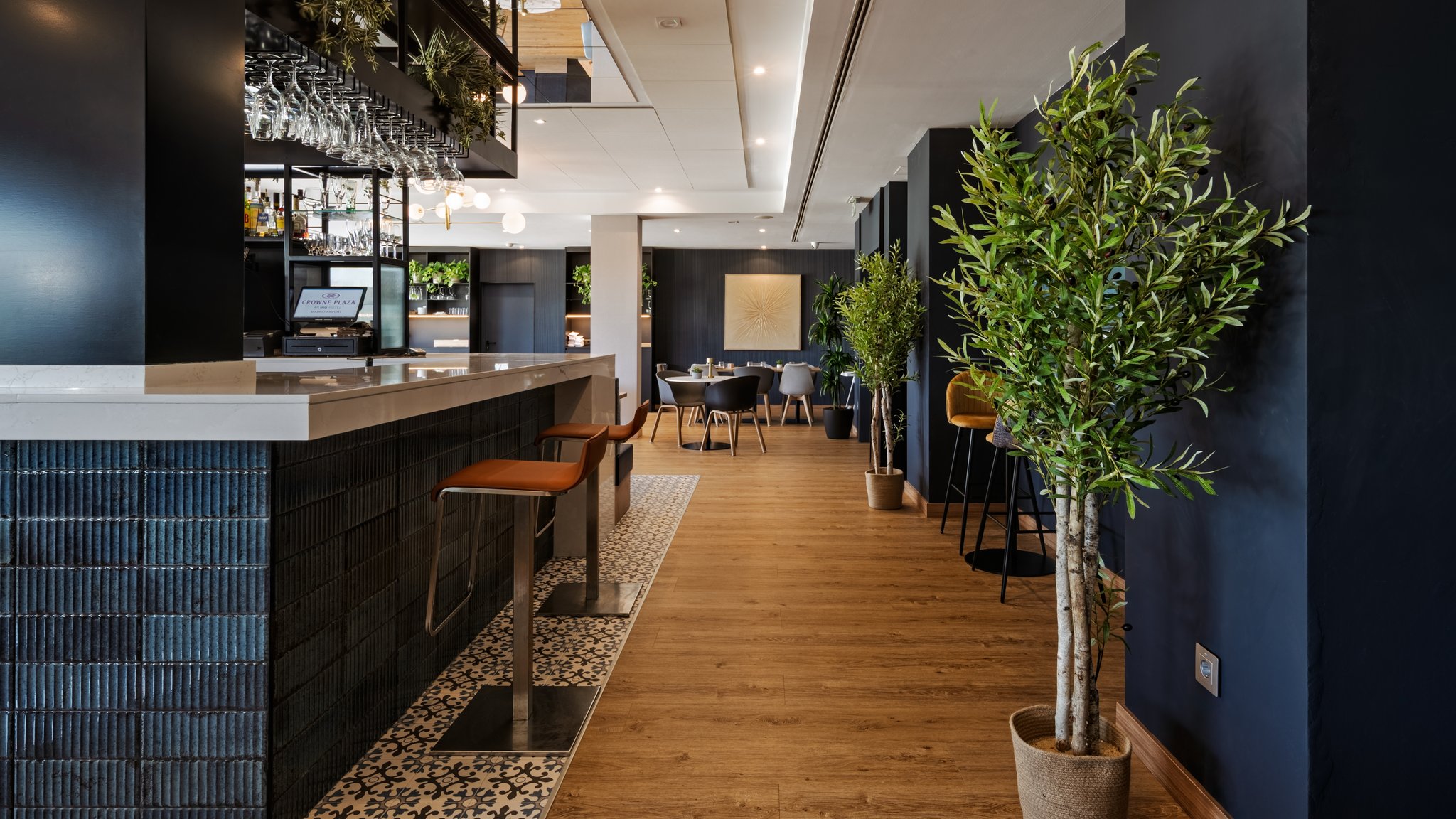 Images Crowne Plaza Madrid Airport by IHG