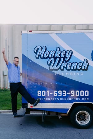 Images Monkey Wrench Plumbing, Sewer & Drain