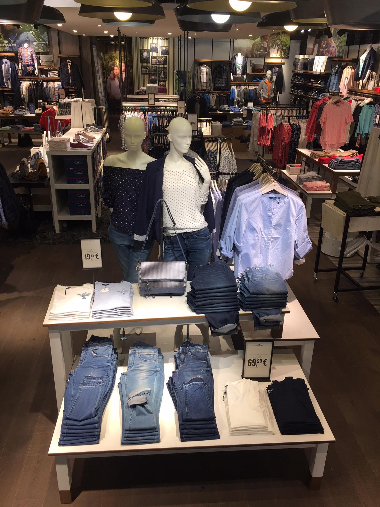 TOM TAILOR Store, Hermesstraße 4 in Neu-Isenburg