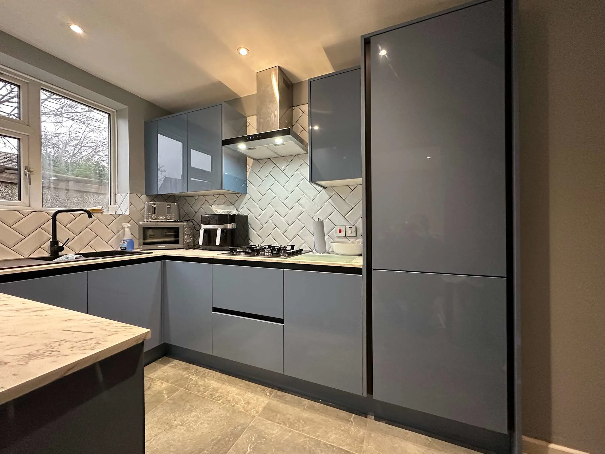 Images John Heir Joinery Ltd