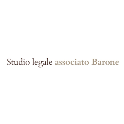 Studio Legale Associato Barone Logo