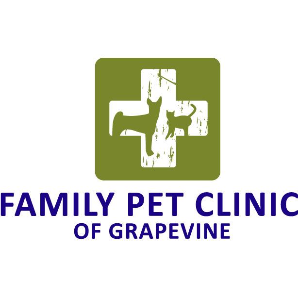 Family Pet Clinic of Grapevine Logo
