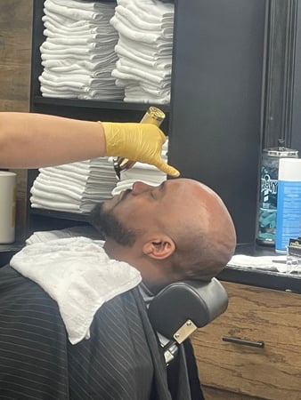 Images Lather Lounge Barbershop