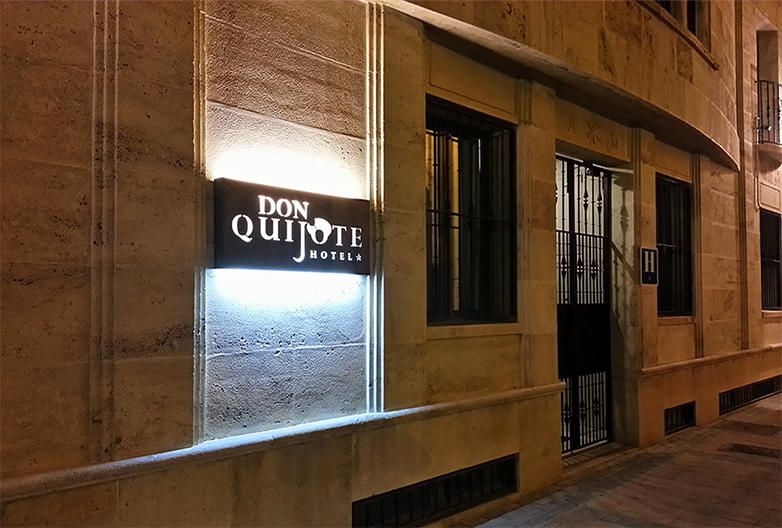 Images Hospedería Hotel Don Quijote