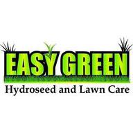 Easy Green Hydroseed and Lawn Care Logo