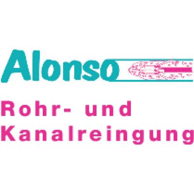 Logo Alonso Rohr und Kanalreinigung