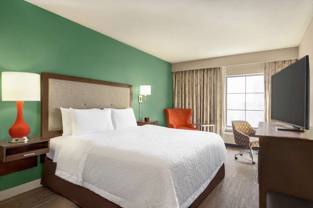 Images Hampton Inn & Suites New Orleans-Convention Center