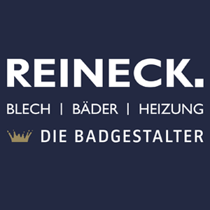Reineck GmbH, Blech Bäder Heizung in Karlsdorf Neuthard - Logo