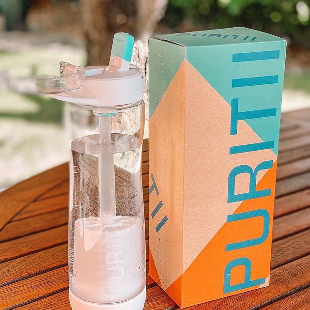 Système de Filtration d'Eau Puritii®