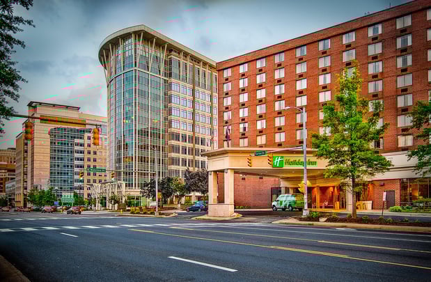 Images Holiday Inn Arlington at Ballston by IHG
