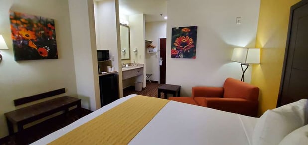 Images Best Western Executive Inn & Suites