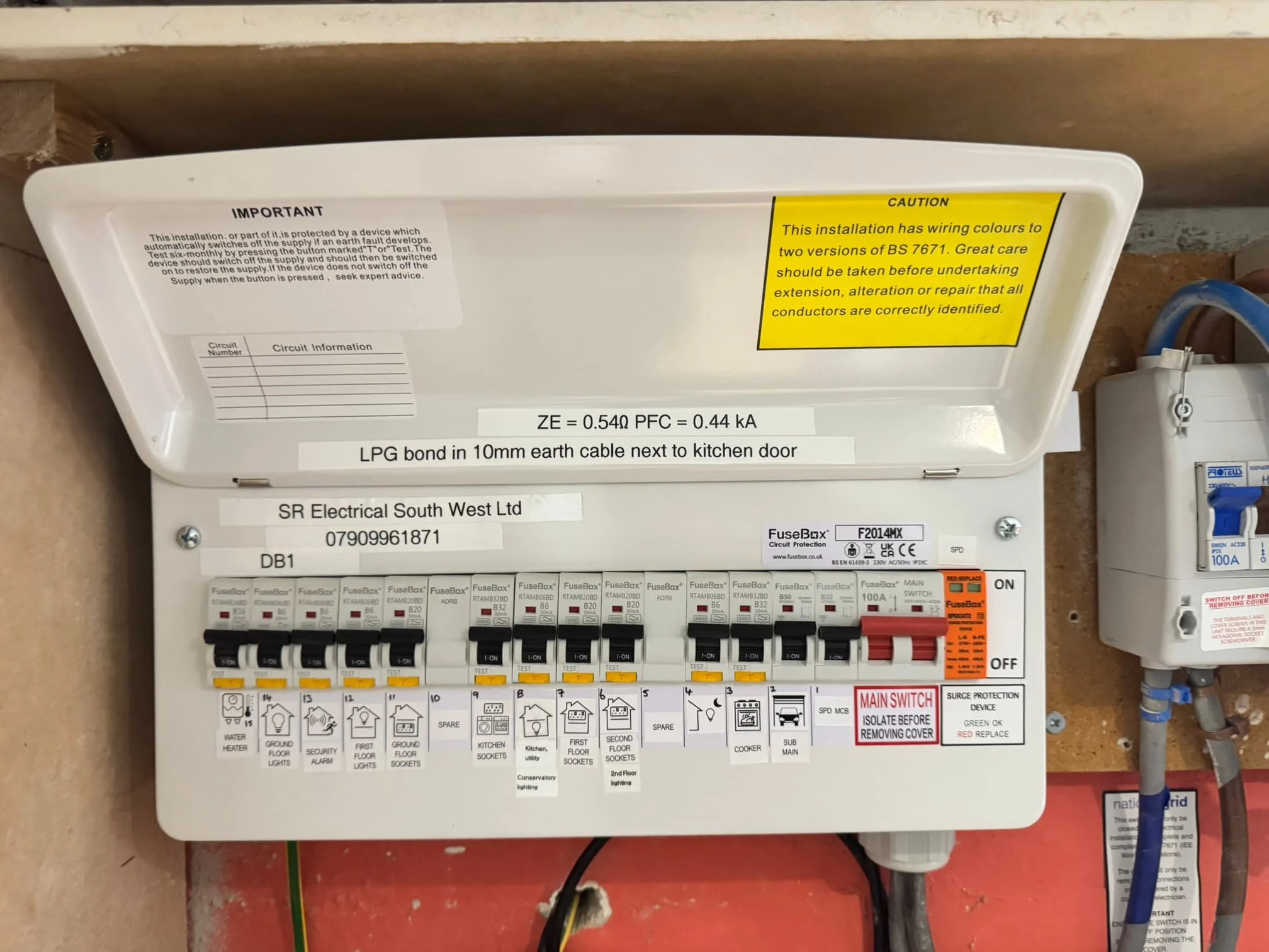Images S R Electrical South West Ltd