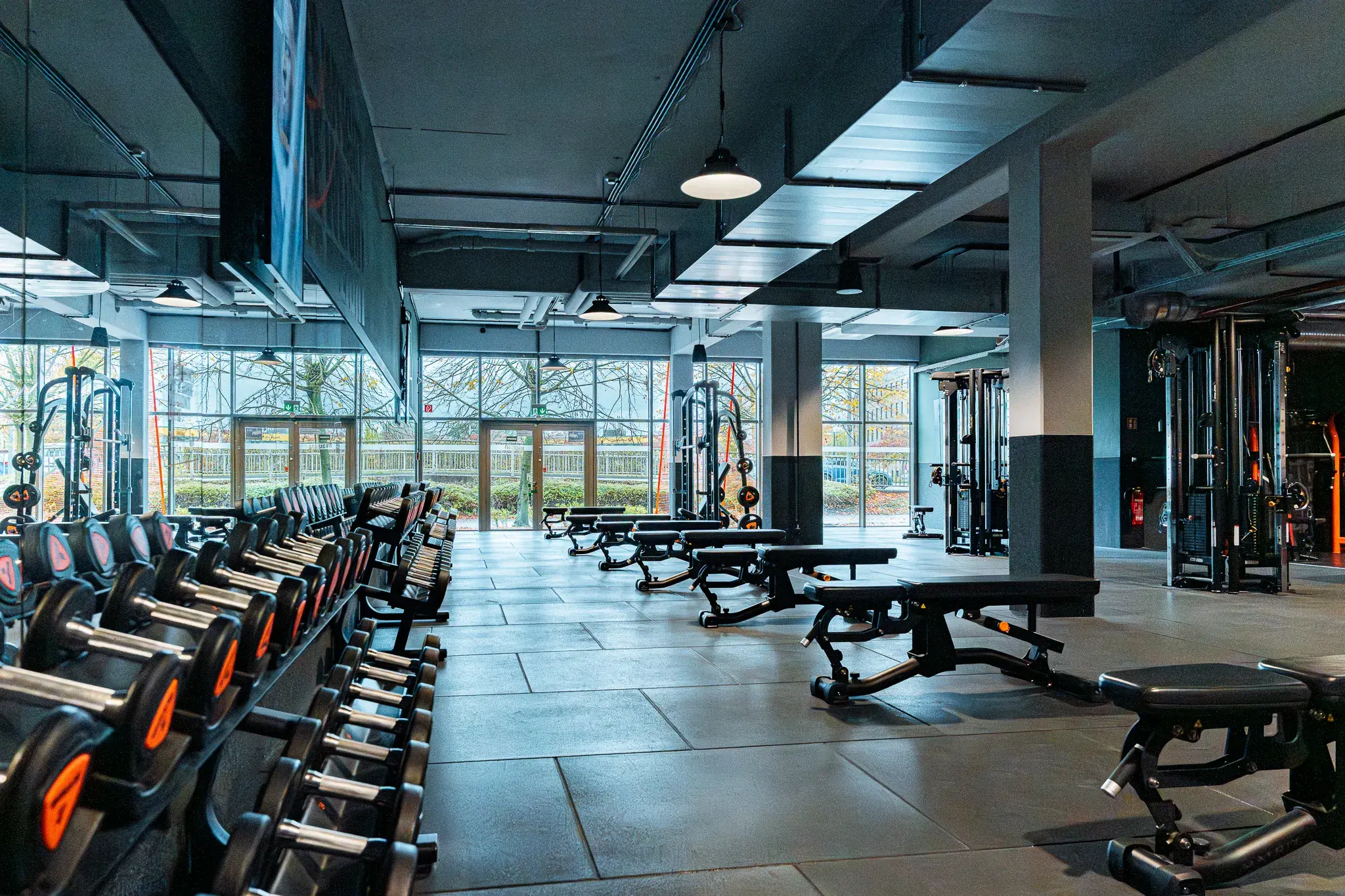 Basic-Fit 24/7 - GALLERY