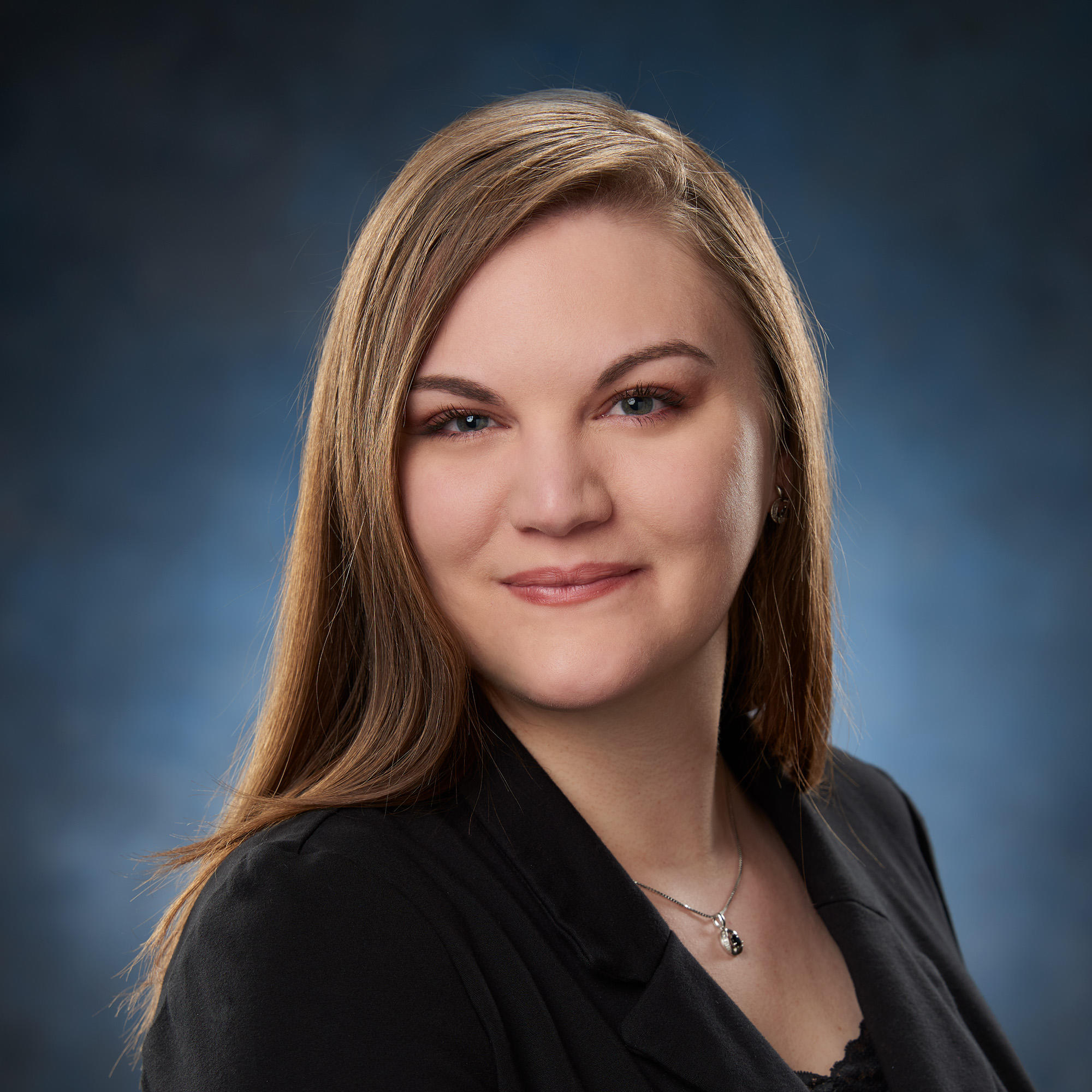 Staff Member Headshot