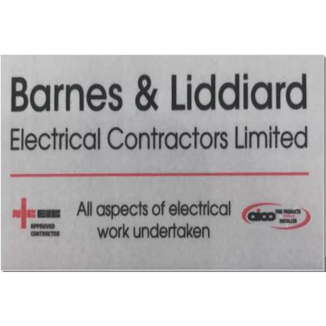 Barnes & Liddiard Electrical Contractors Ltd Logo