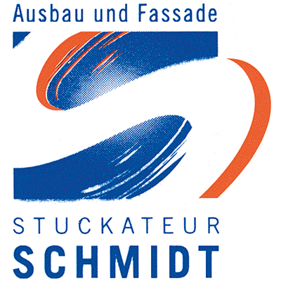 Logo stuckateurbetrieb markus schmidt