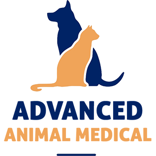 Advanced Animal Medical Logo