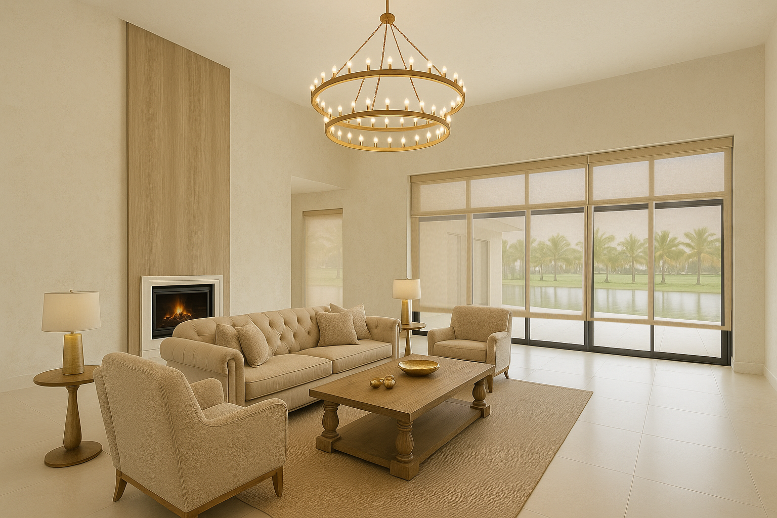 Blinds 
Indoor and Outdoor 
Call us to schedule your FREE estimate at (786) 597-1085. 