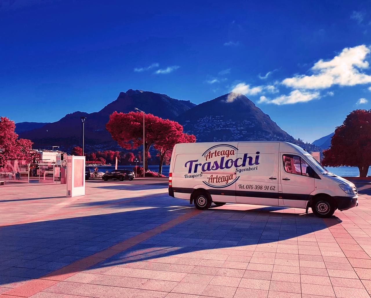 Bilder Arteaga Traslochi