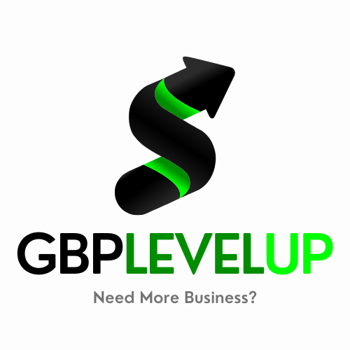 GBPLevelUp Logo