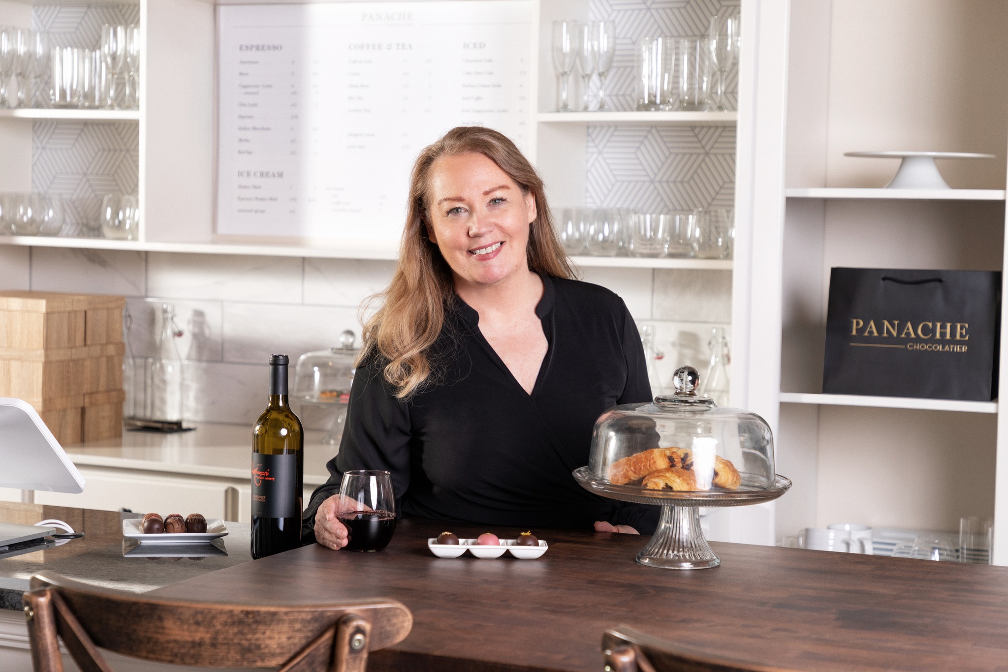 Panache Chocolatier