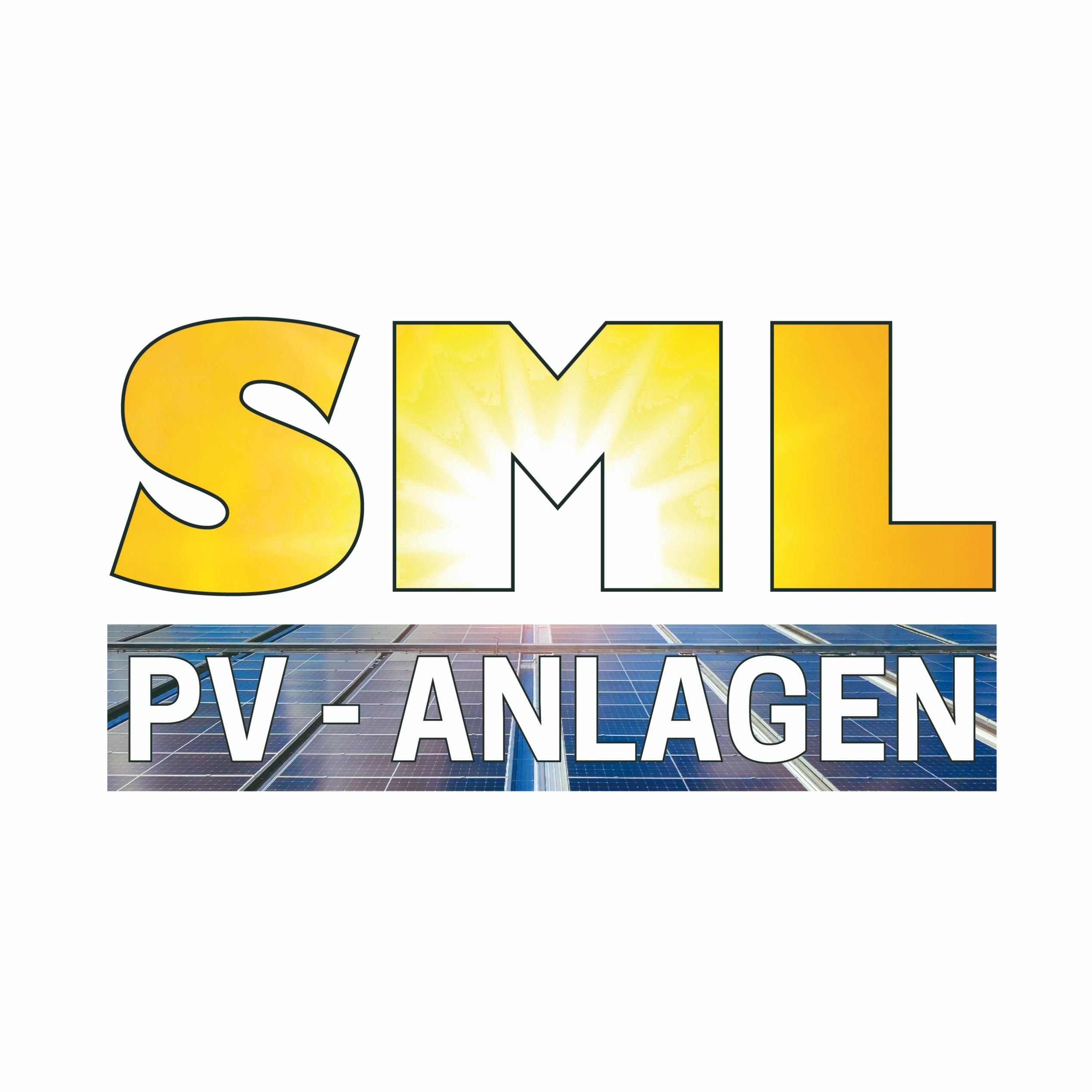 SML PV-Anlagen UG in Nidderau in Hessen - Logo