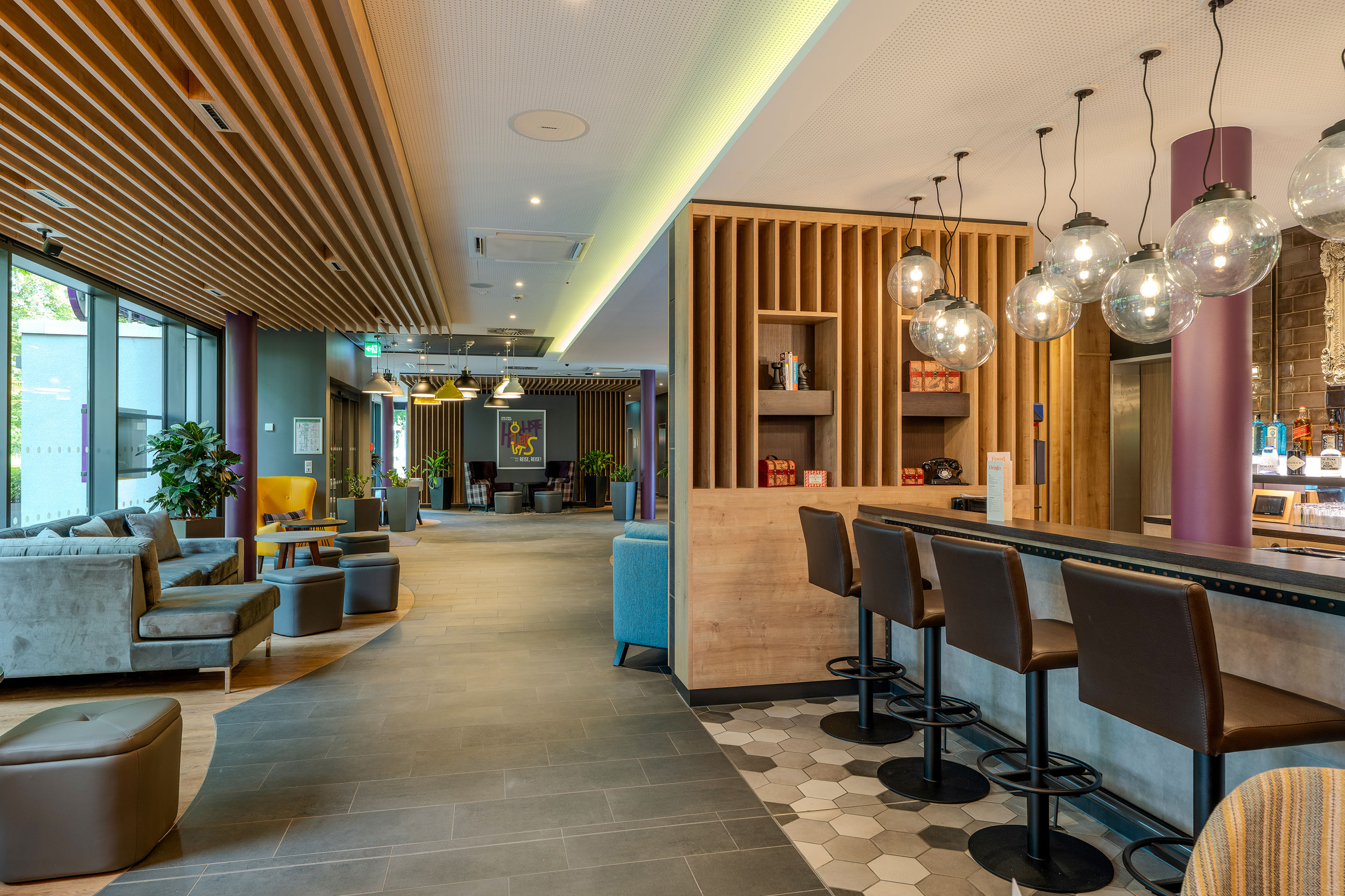 Bild 3 Premier Inn Göttingen Hotel in Göttingen