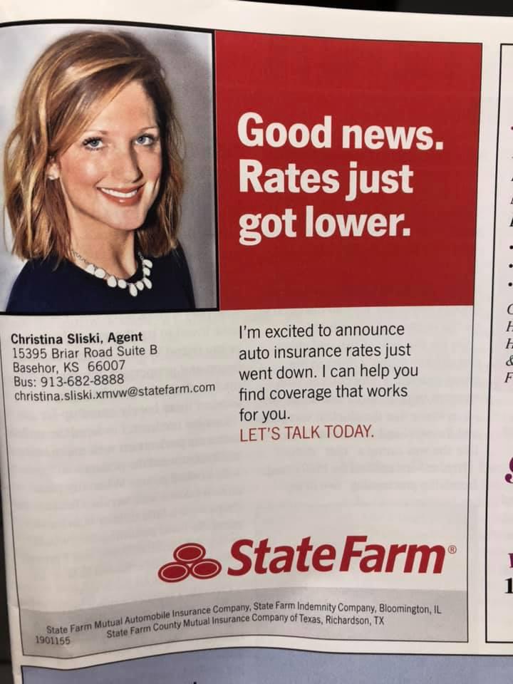 Image 6 | Christina Sliski - State Farm Insurance Agent