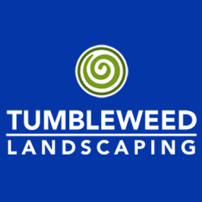 Tumbleweed Landscaping Logo