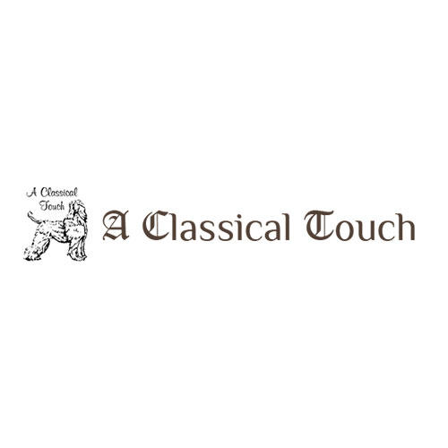 A Classical Touch Logo