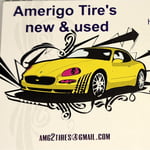 Amerigo New & Used Tire's Logo