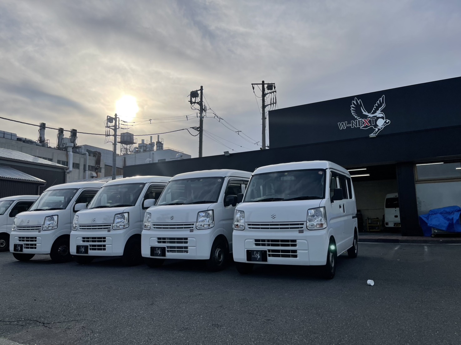 Images 株式会社W-NEXT WING-STAGE鳥浜本店