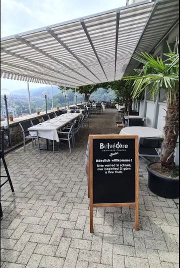 Bilder Restaurant Belvédère