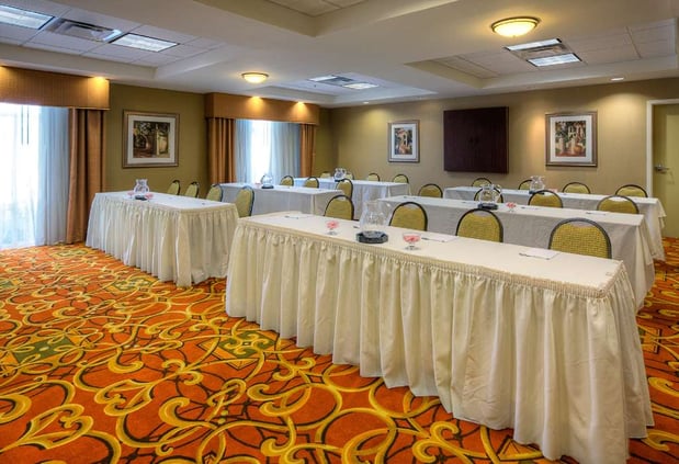 Images Hampton Inn & Suites McAllen