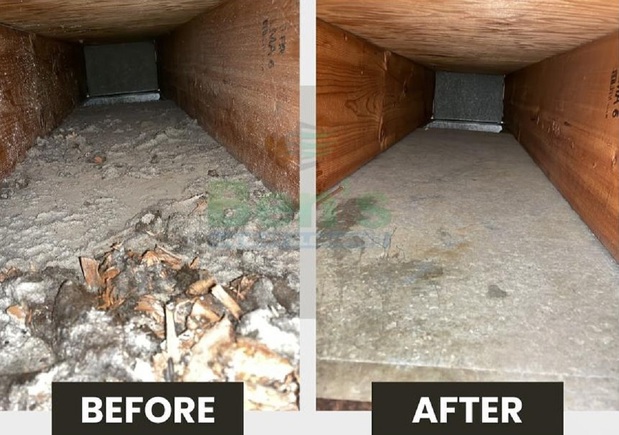 Images Ben's Air Duct Cleaning