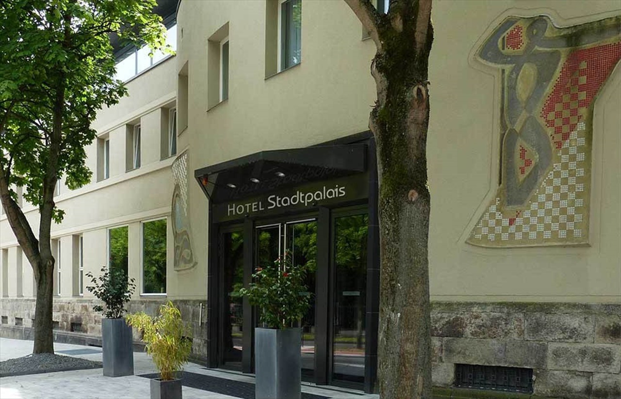 Bilder Hotel Stadtpalais