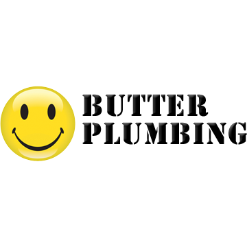Butter Plumbing Logo