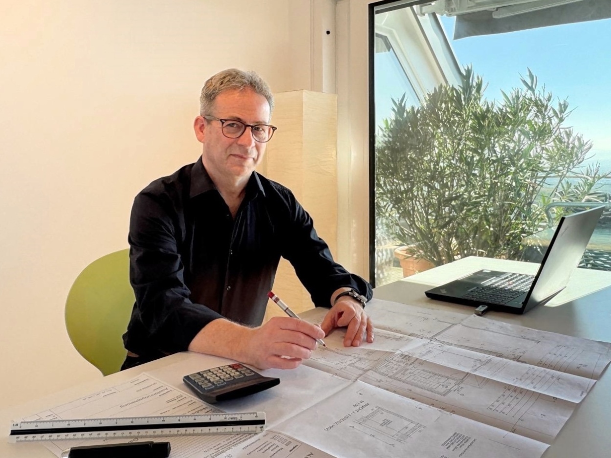 JBK Architektur, Jörg Kleiner in Weil am Rhein - Logo