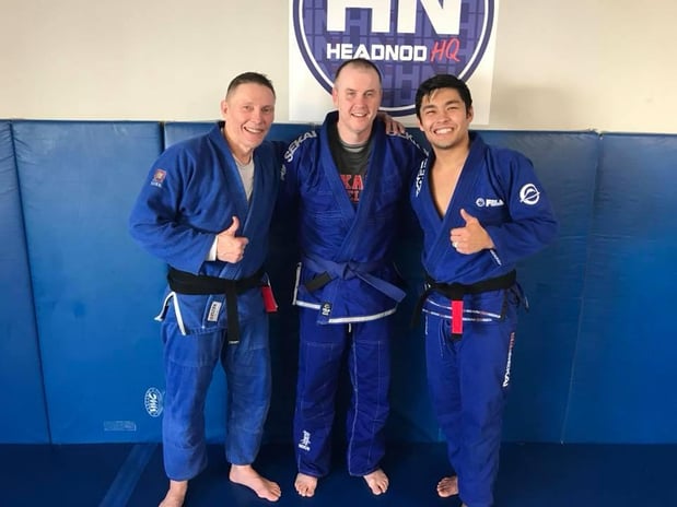 Images HeadNodHQ - American Jiu Jitsu - Granite City