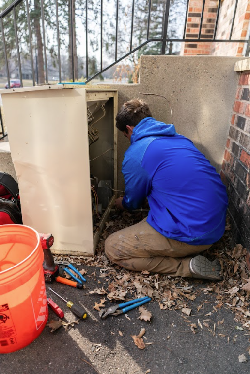 Images Professional Mechanical Services